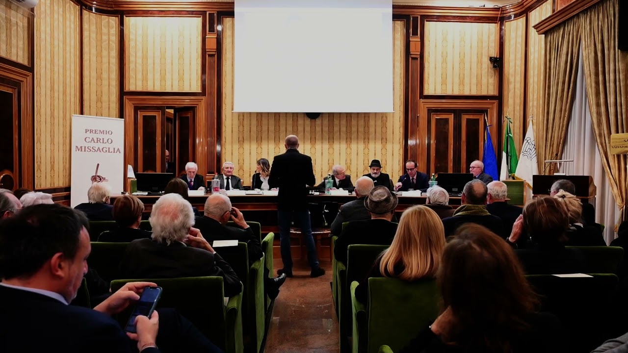 Premio Carlo Missaglia 2023
