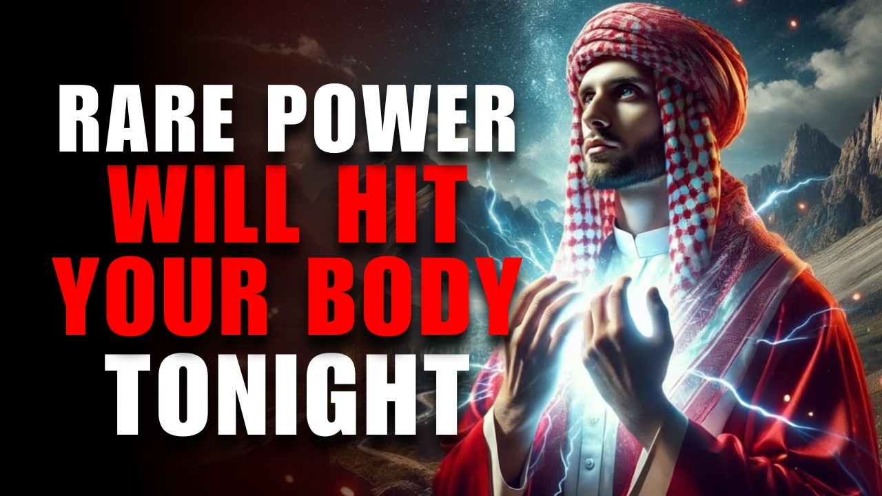 Tonight, Allah Will Strengthen You in Ways You Never Expected | ISLAM