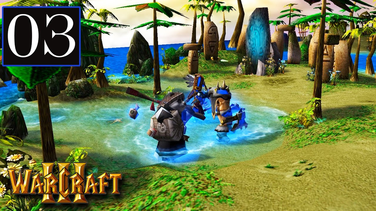 Humans Betray The Horde and Rexxar | Act 1 - EP 3  : Warcraft 3 Reforged Custom Campaign