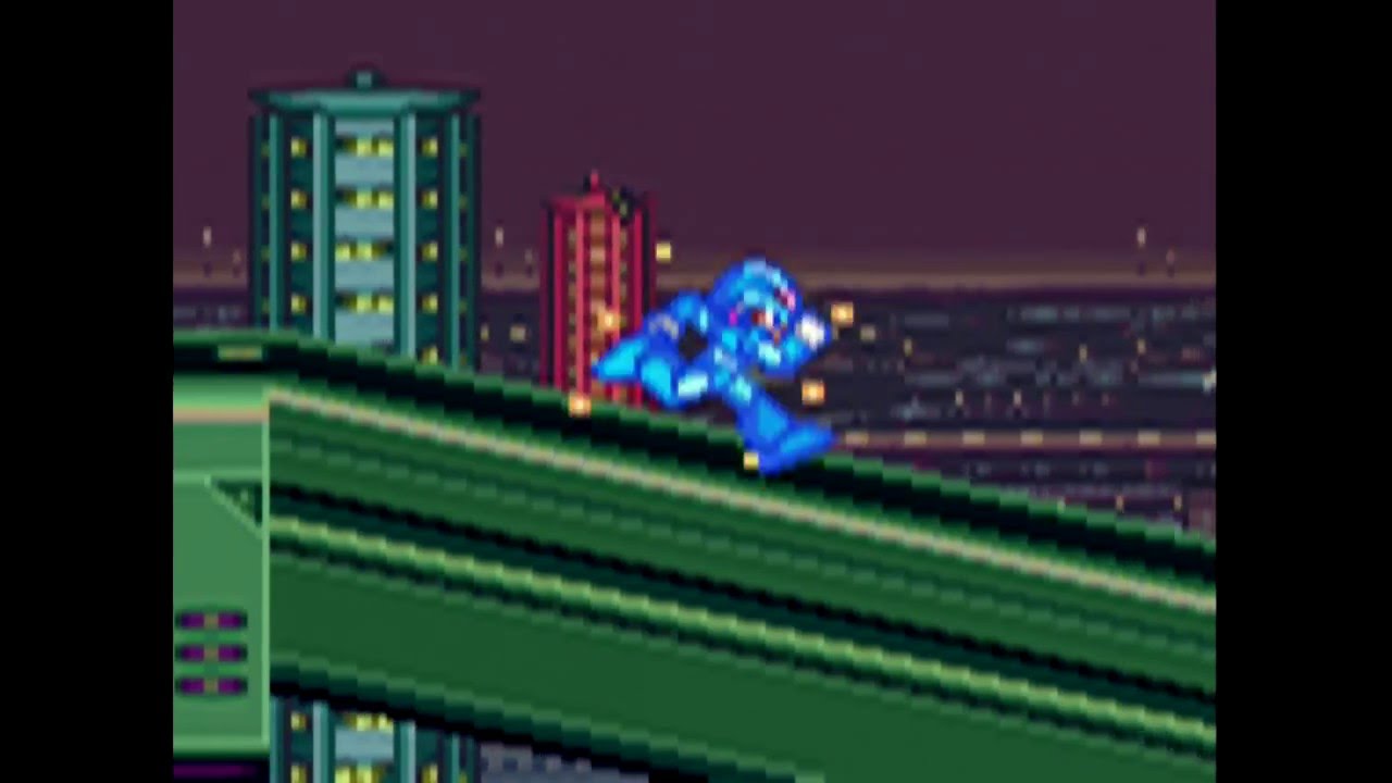 SNES video test Framemeister RGB 1080p zoom