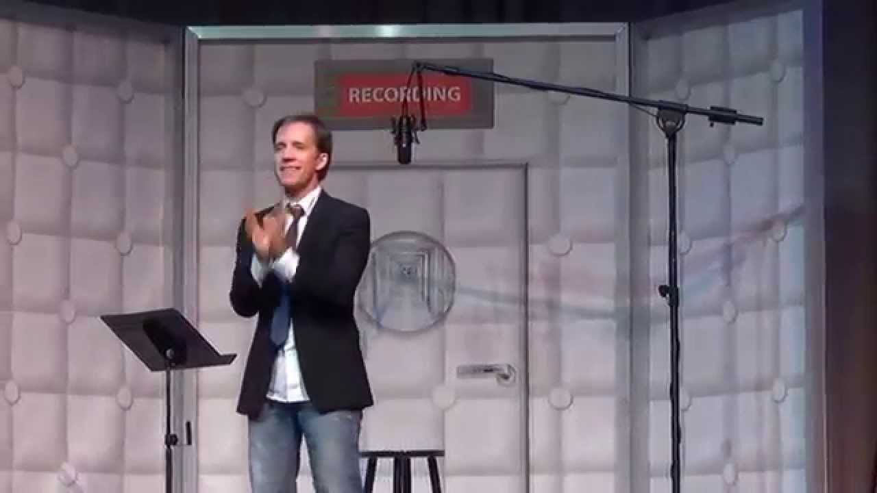 Obi Wan and Beyond - James Arnold Taylor