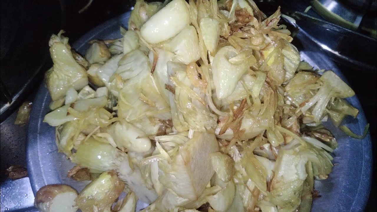 Kathal ki recipe 