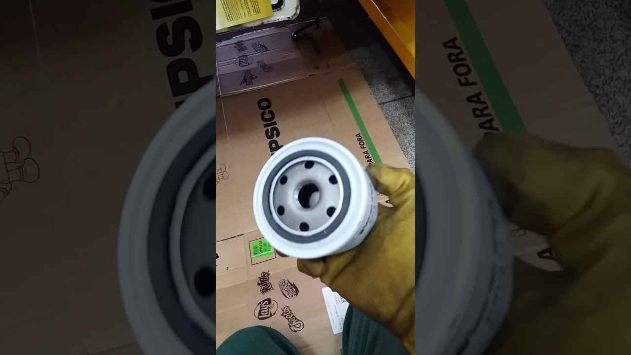Como trocar Oleo da ducato mult jet
