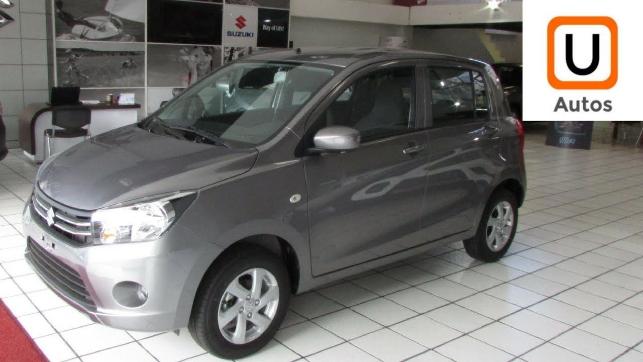 Suzuki Celerio GLX 2018 UNBOXING #NetUAutos