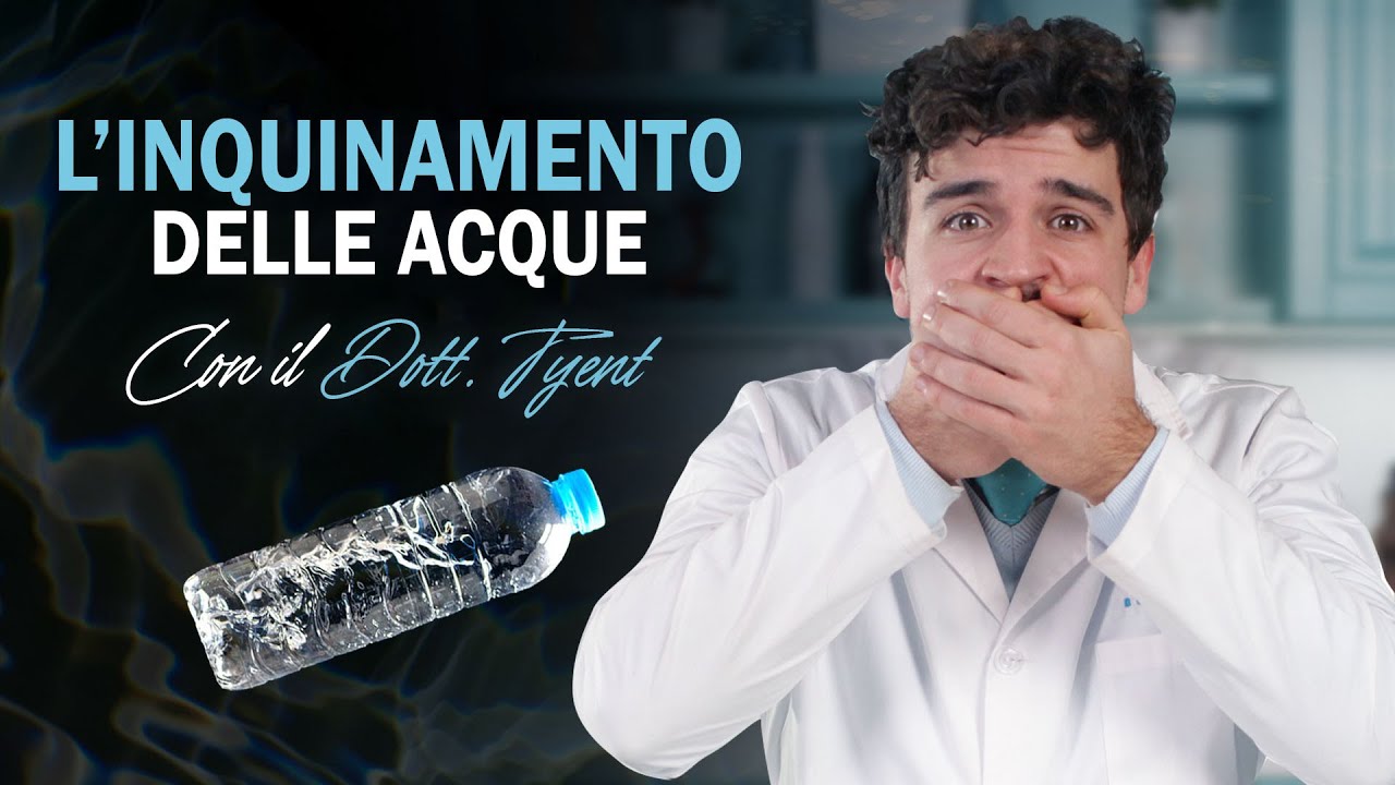 L'INQUINAMENTO delle ACQUE!