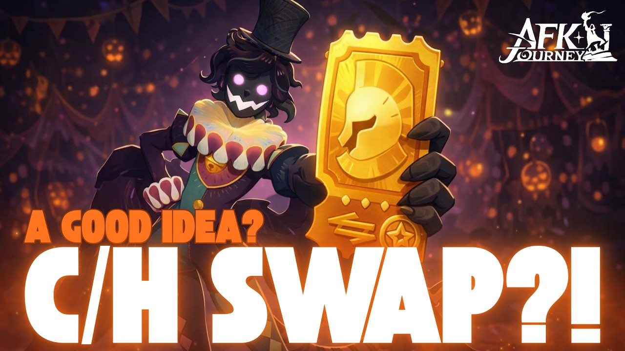 Celestial/Hypogean Swap Ticket is a Mistake? Should AFK Journey do this?