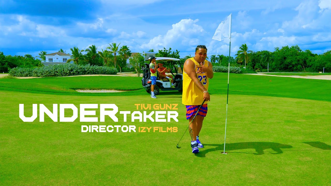 Tivi Gunz - UNDERTAKER (Video Oficial)