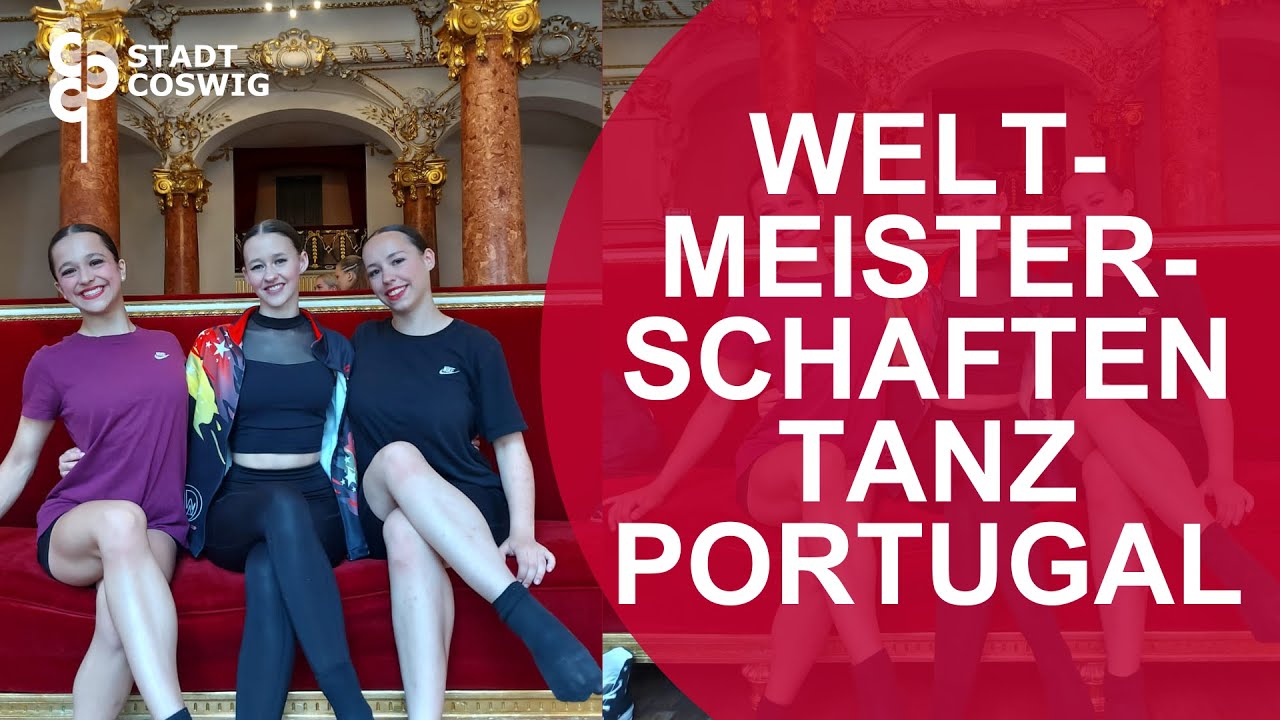 Weltmeisterschaften in Portugal