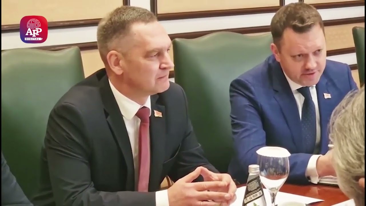 Pakistan and Belarus Agree to Enhance Cooperation in the Transport Sector | APP