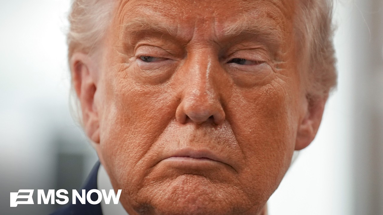 ‘Trump has lost control’: Ex-Air Force secretary warns Iran war is an historic strategic blunder