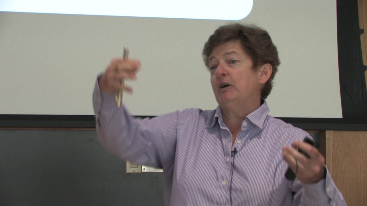 Public Speaking for Scientists and Engineers, by Prof. Melissa Hines