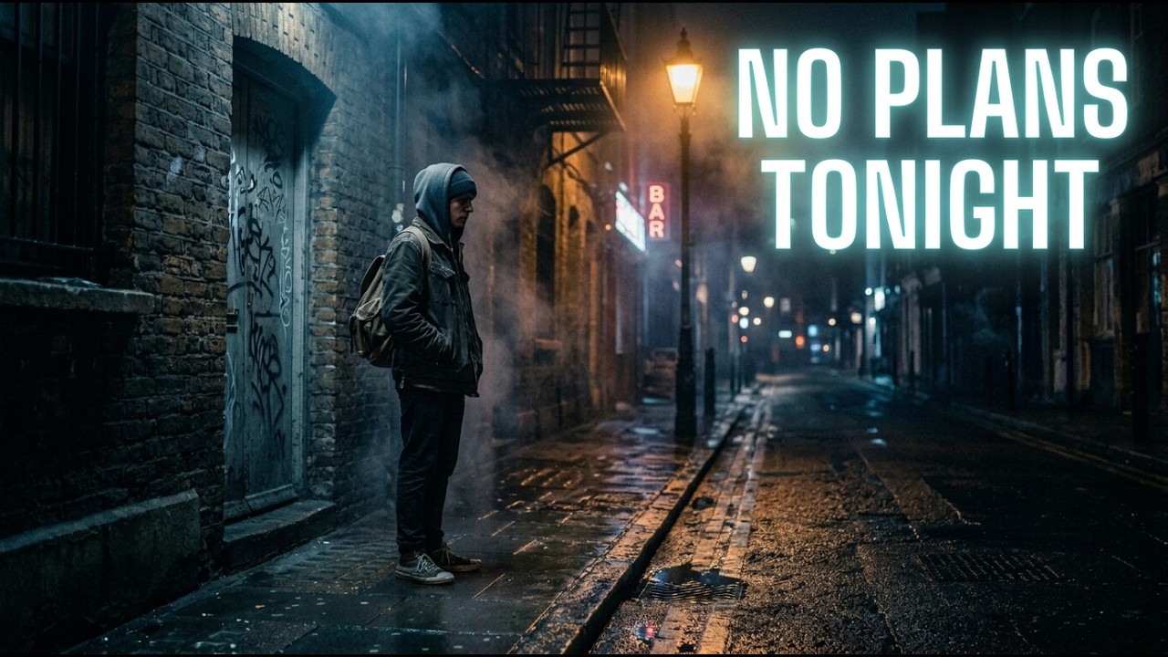 No Plans Tonight &ndash; 420 Vibe Music | Chill Rap - Bluesy Hip‑Hop