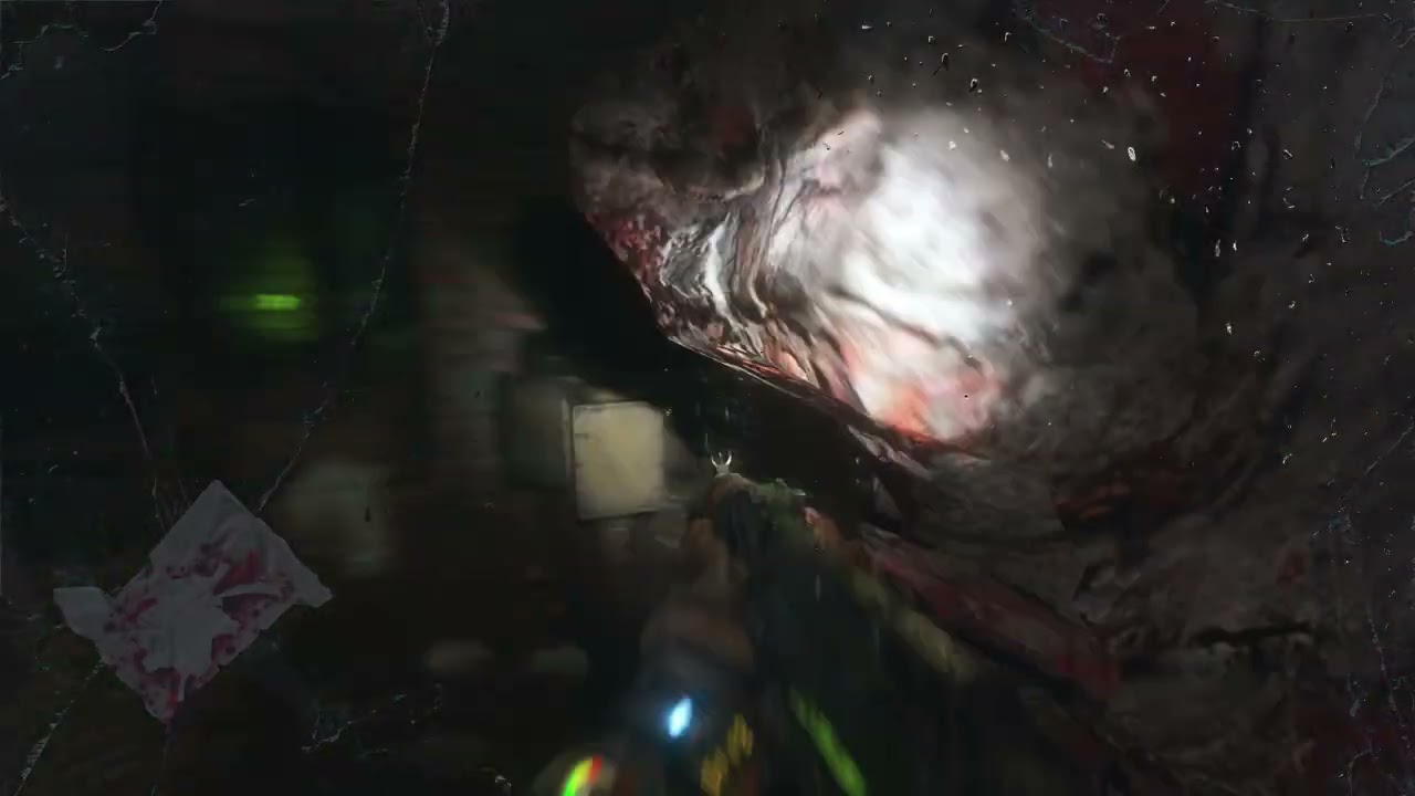 Играю в Metro Exodus #2