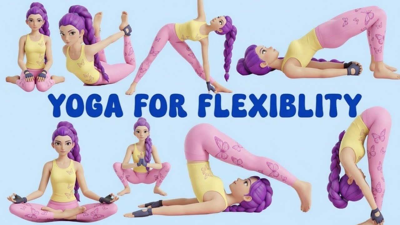 Yoga for Body Toning |Yoga for Children |Yoga for Health |Yoga for Flexibility |#yoga