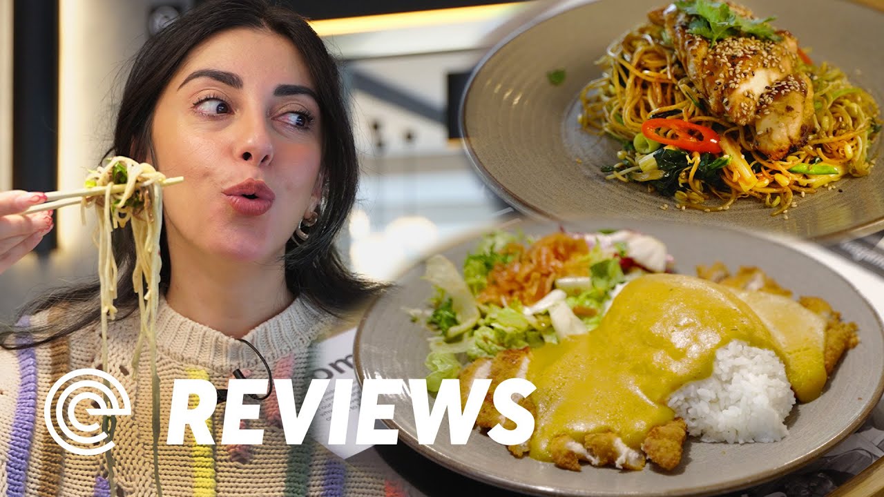 Wagamama - Review by efood