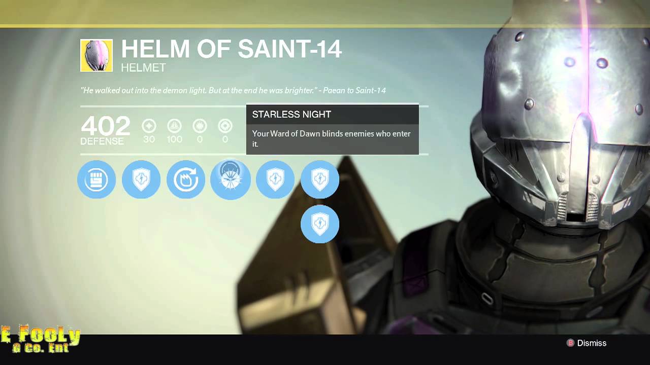 Destiny - Best Class for the Titan