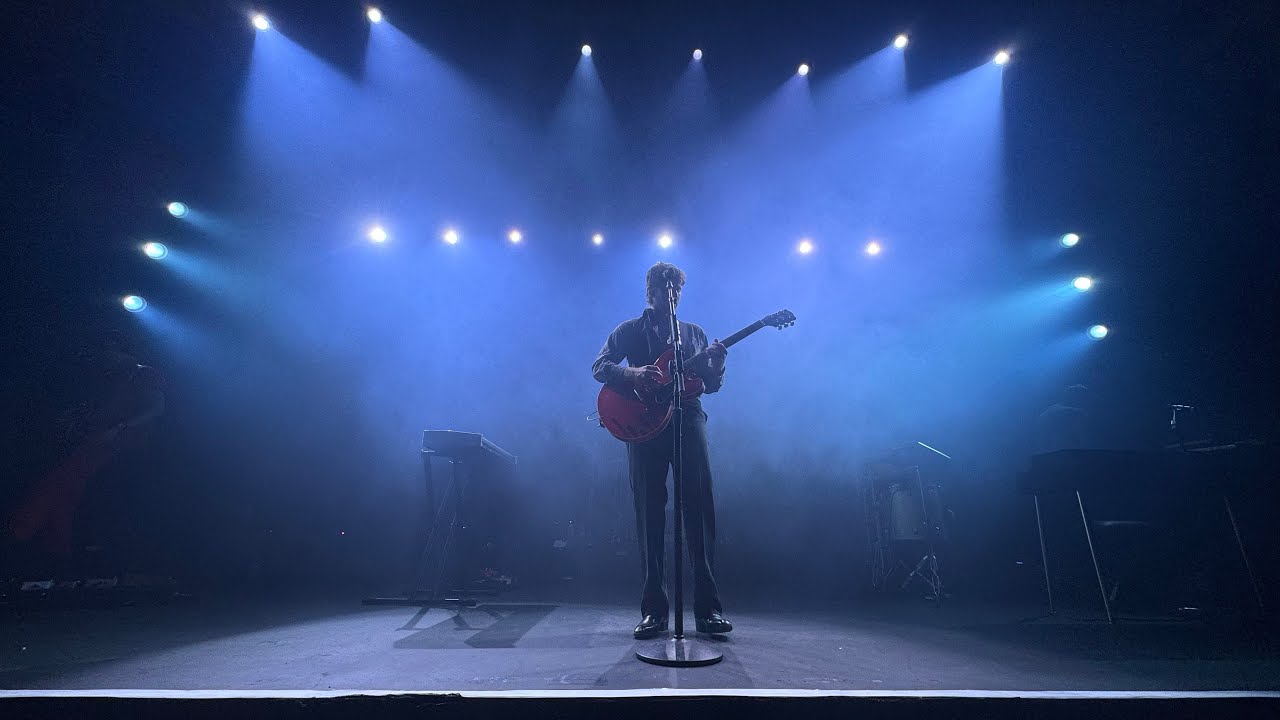 Foster the People- Chasing Low Vibrations Live Austin, TX