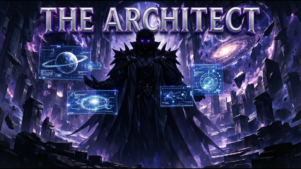 POV: You Are the Architect of a Multiversal Syndicate