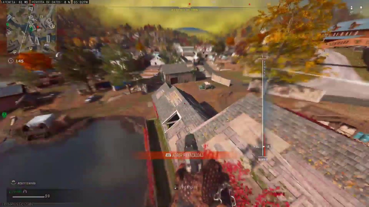 UNAS DE WARZONE * ZyheiR