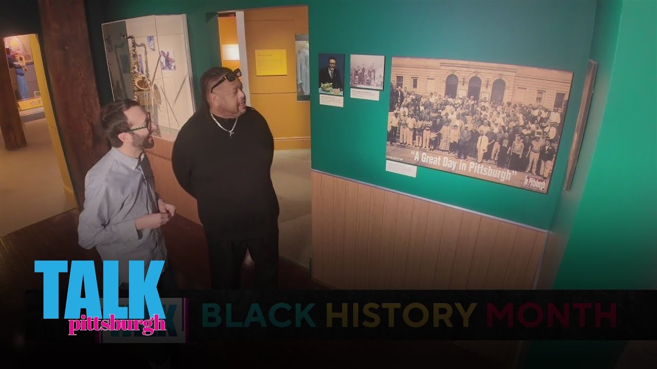 Exploring the history of jazz in Pittsburgh