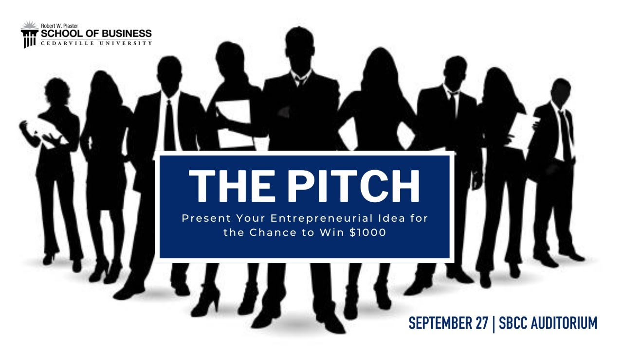 The Pitch | 2024