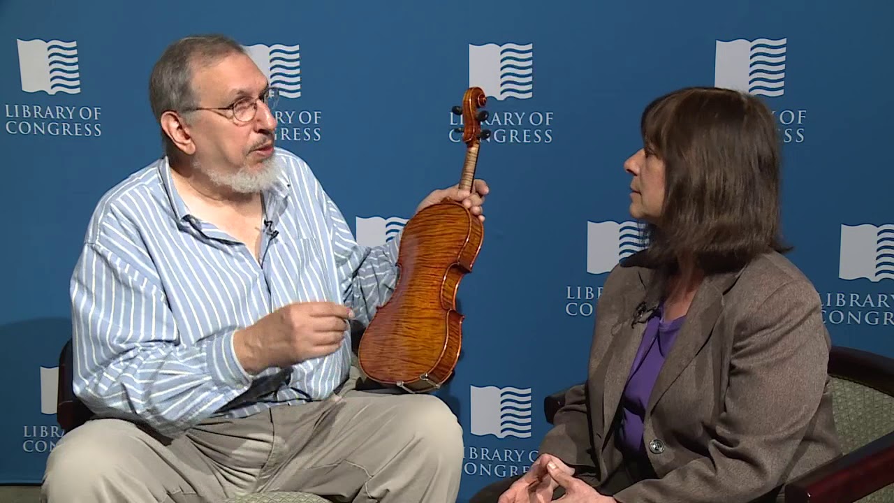 What's The Difference Between A Violin And A Fiddle?: A Conversation With David Bromberg