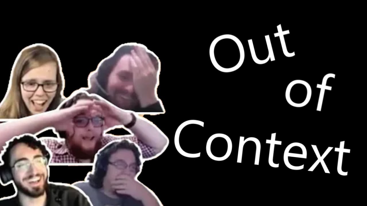 The Skeleton Crew Out of Context
