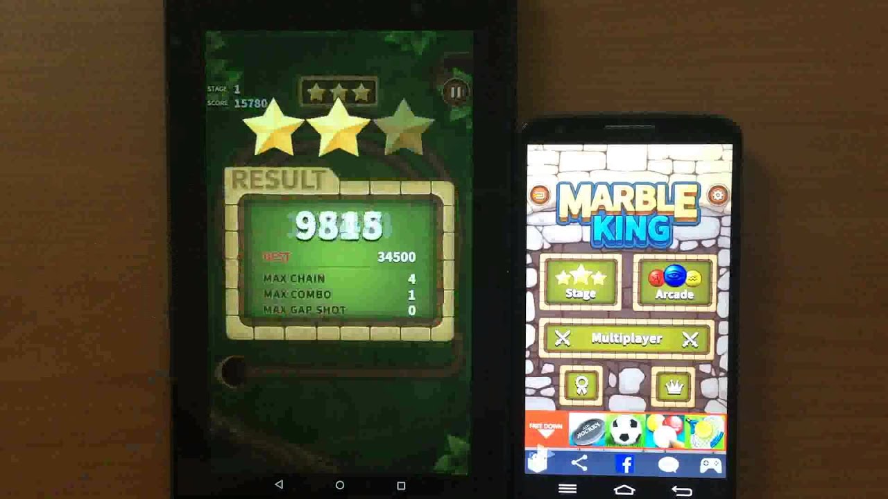 Marble King