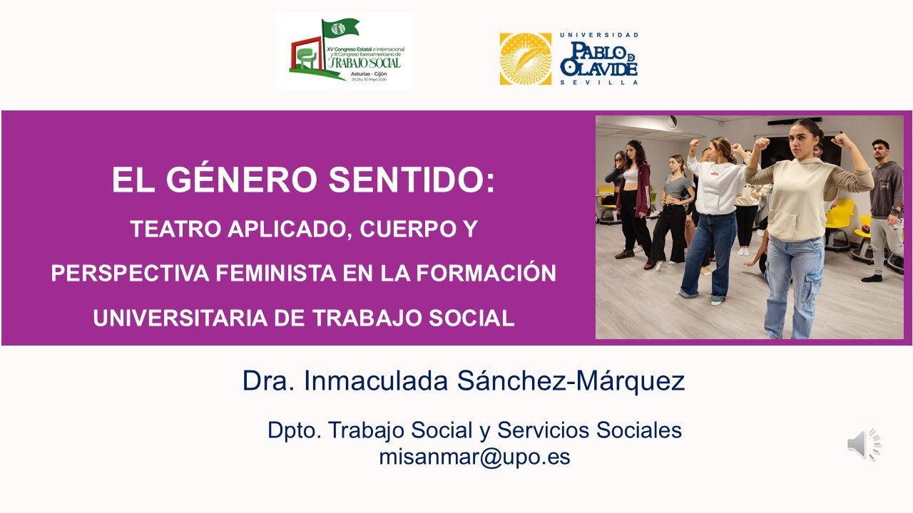 El género sentido: conectando la teoría y la práctica desde el autocuidado en Trabajo Social
