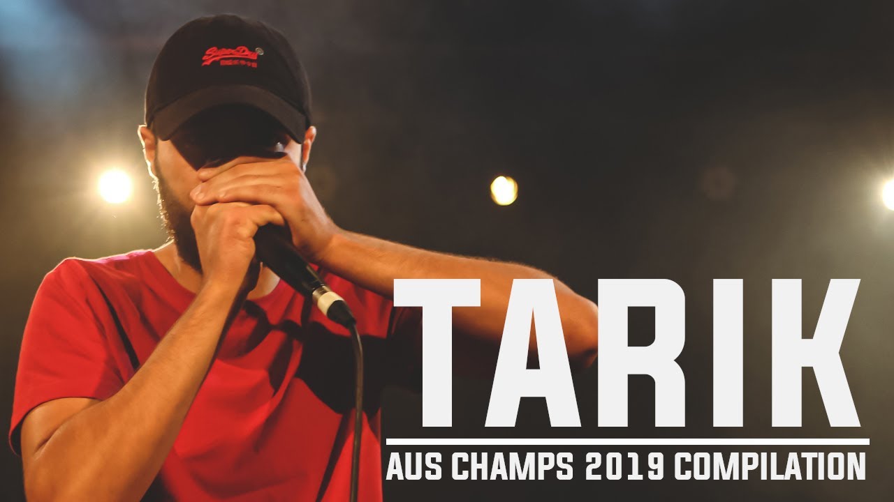 TARIK | Australian Beatbox Championship 2019 Compilation