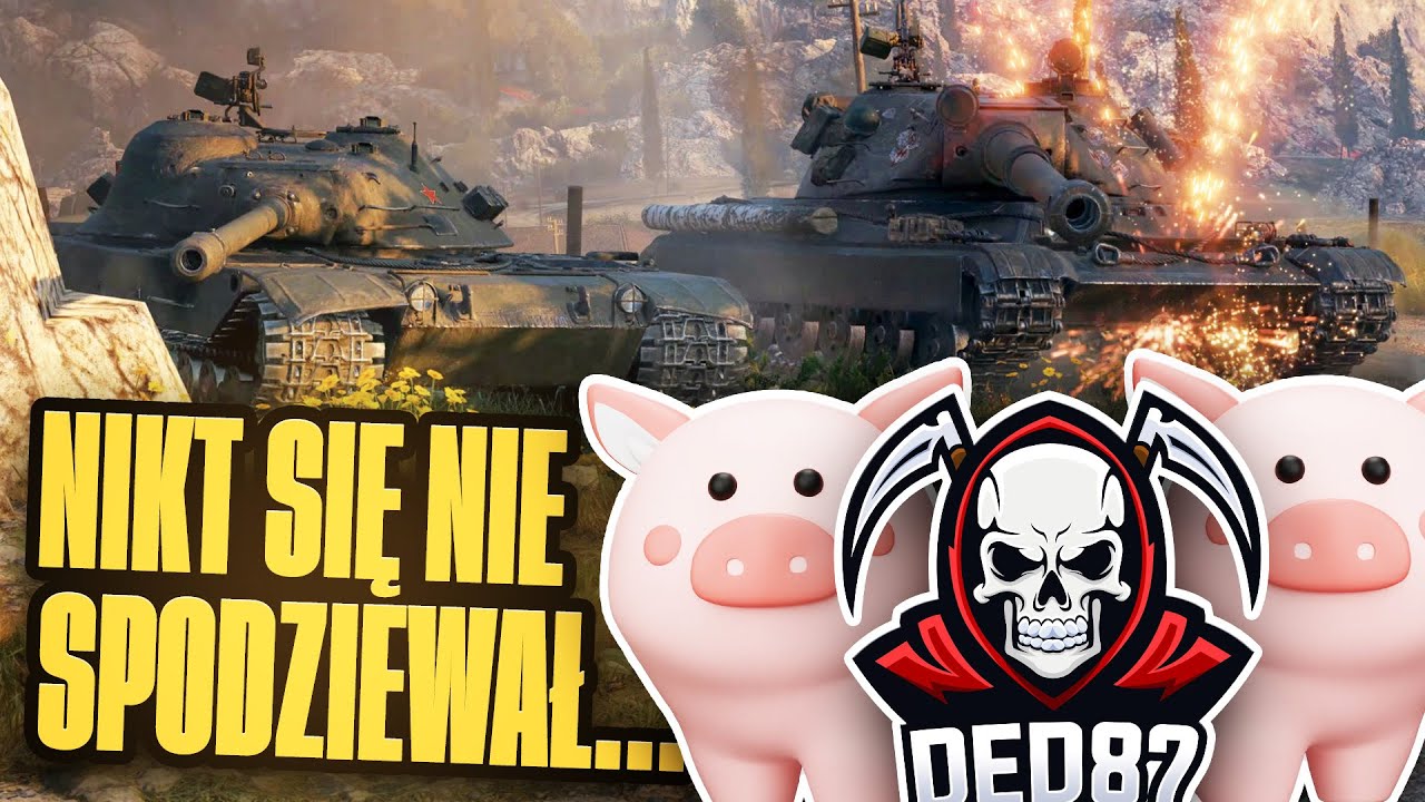 Grzechu 40 i DED87 vs WoT 2.0