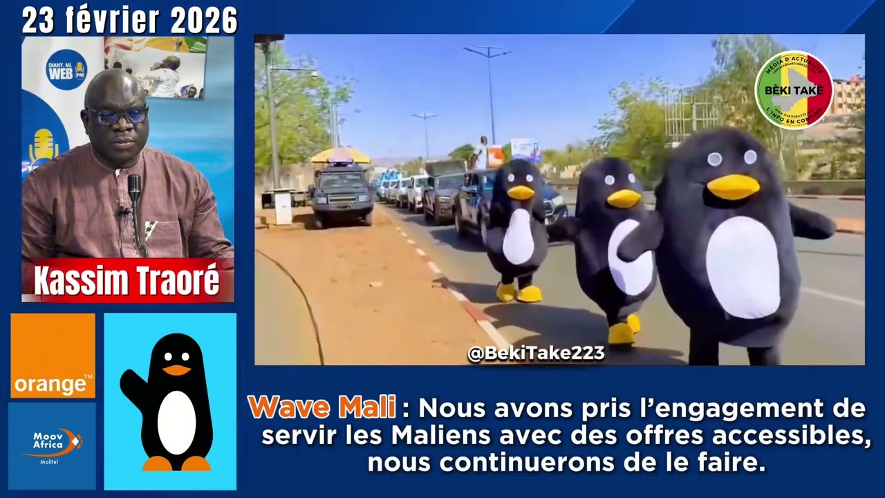 Affaire Wave Mali vs DGCC : Fonds de soutien, accusations et rivalité avec Orange Mali expliqués
