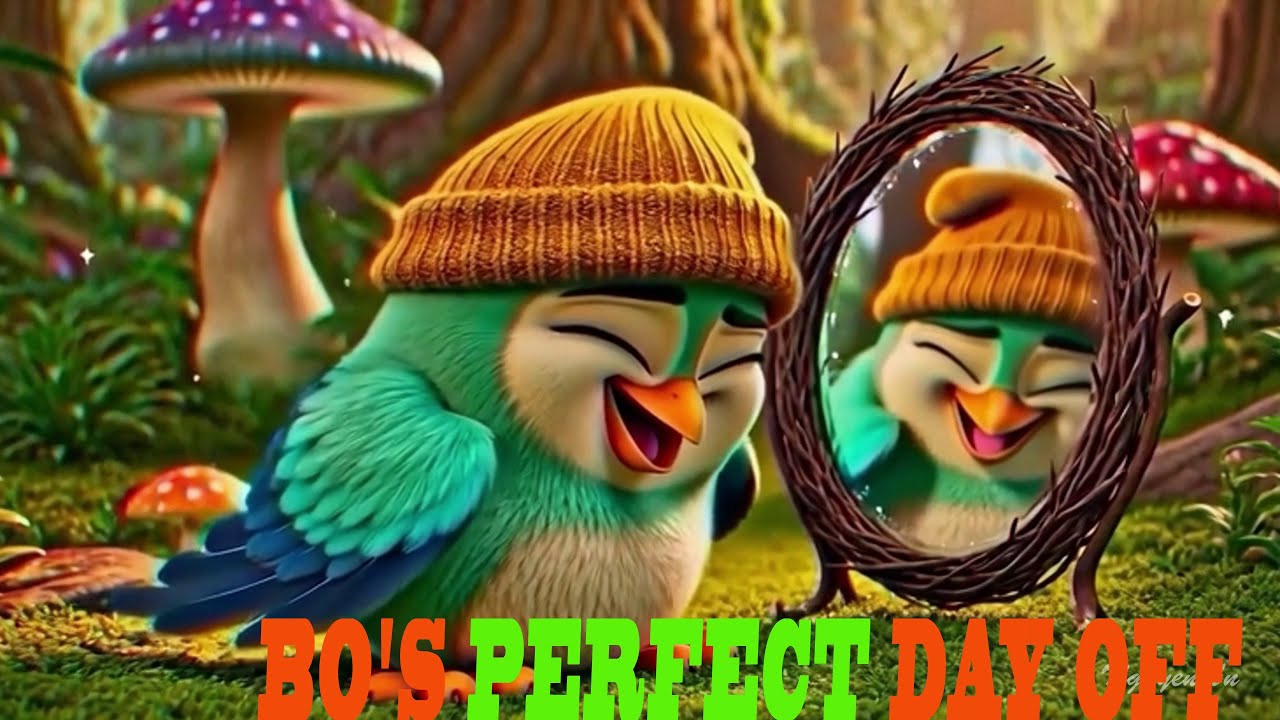 BO'S PERFECT DAY OFF