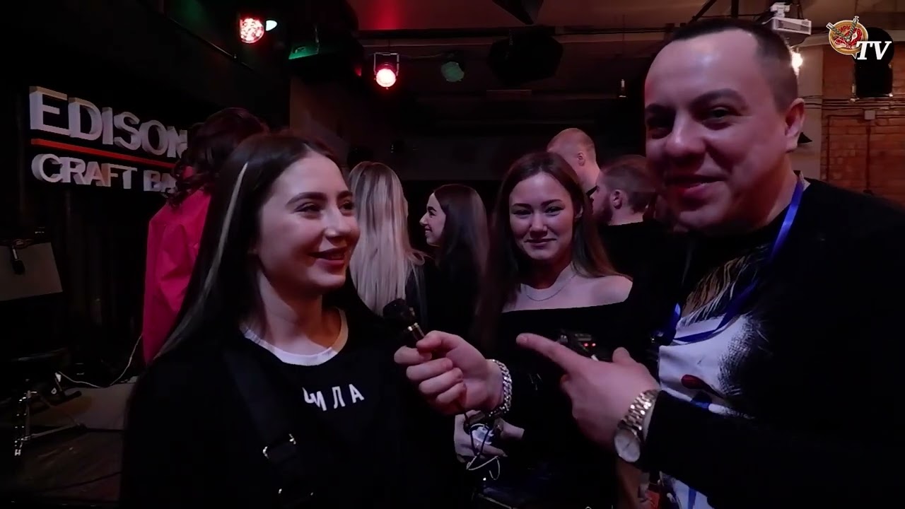 ChipaChip / г.Иркутск, Edison bar / 12.02.23 (Видео-отчёт от проекта 