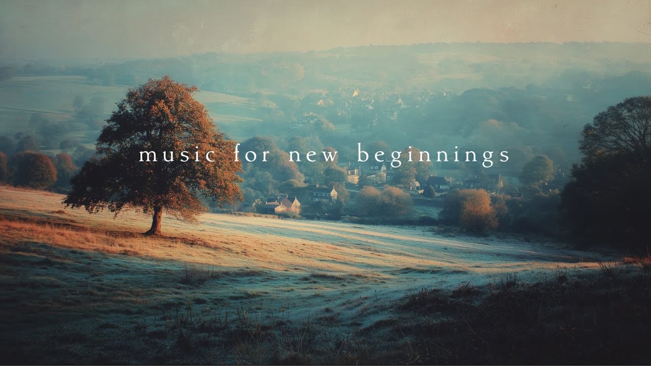 Music for new beginnings | Piano Playlist