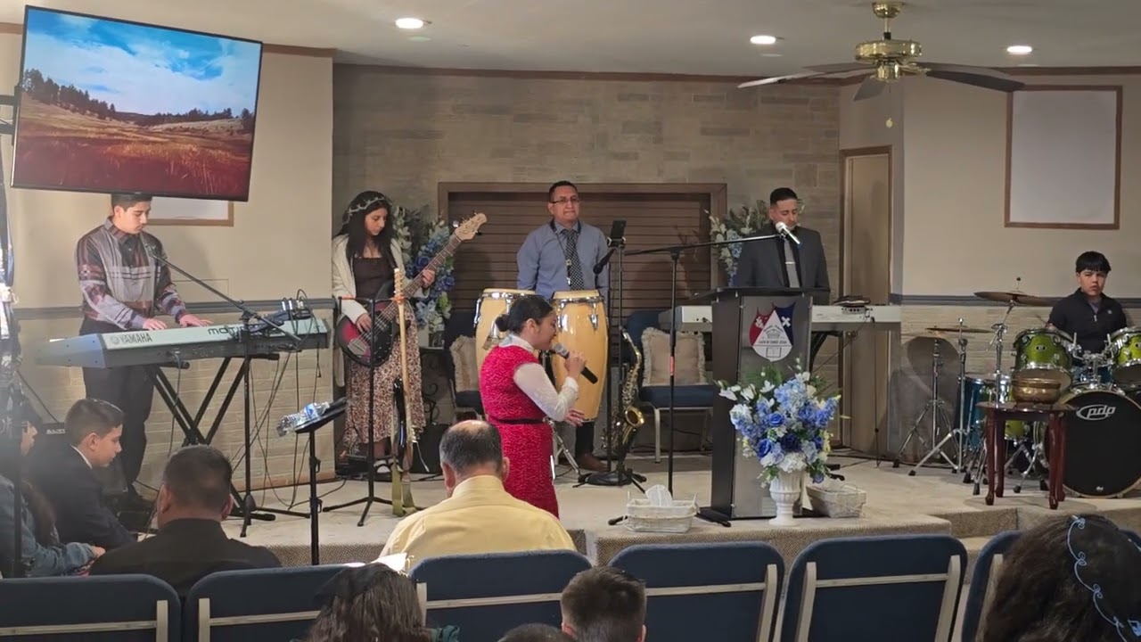 Asamblea Apostólica de la Fe en Cristo Jesús en Liberal Kansas 