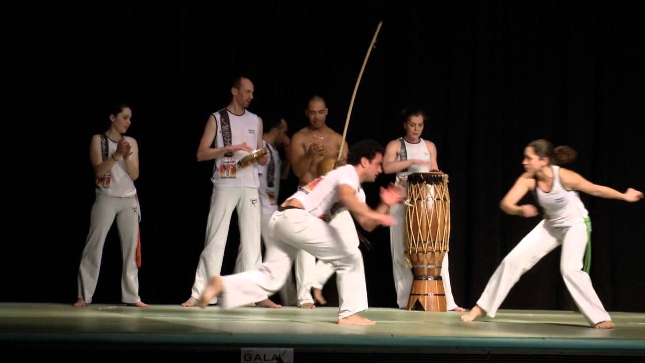 Gala des Arts Martiaux d'Aucamville 2015 - Capoeira