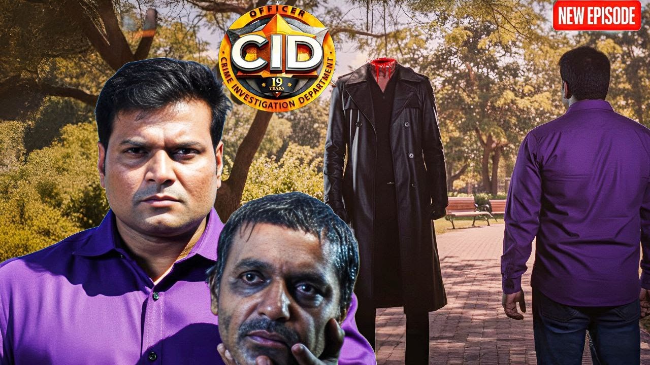 Daya को दिखा सिर कटा आदमी और कटी हुई मुंडी ! || CID || Latest Episode ||