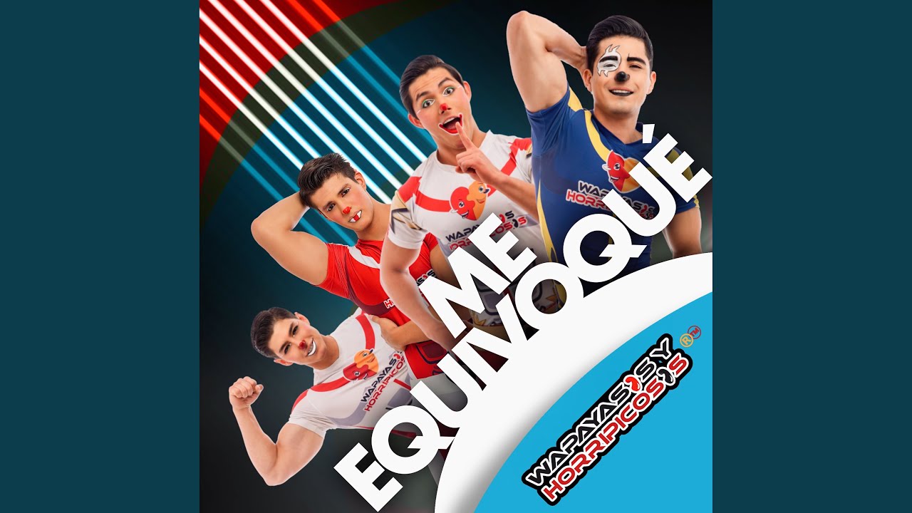 Me Equivoqué