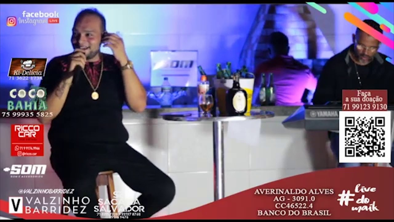 Live Maik Cigano Só Músicas