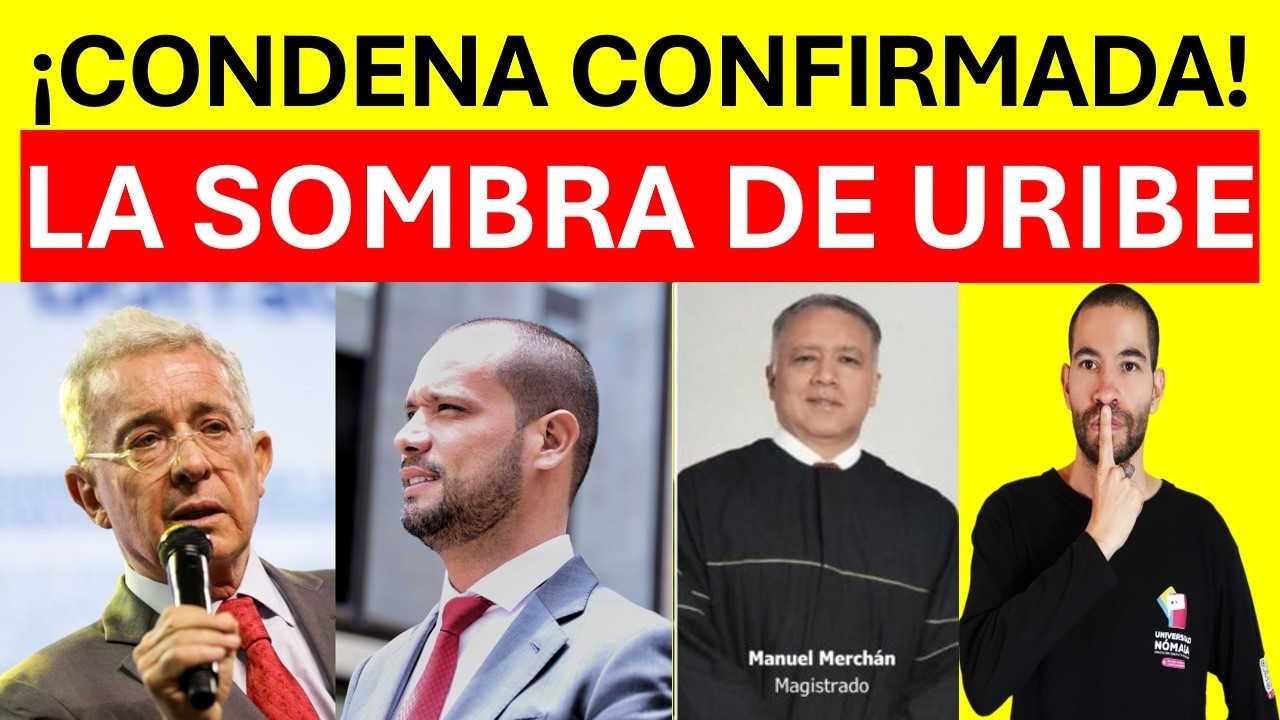 🔴FALLO DE SENTENCIA A CADENA (ABOGADO DE ÁLVARO URIBE VÉLEZ). DENUNCIA A MAGISTRADOS POR PREVARICATO