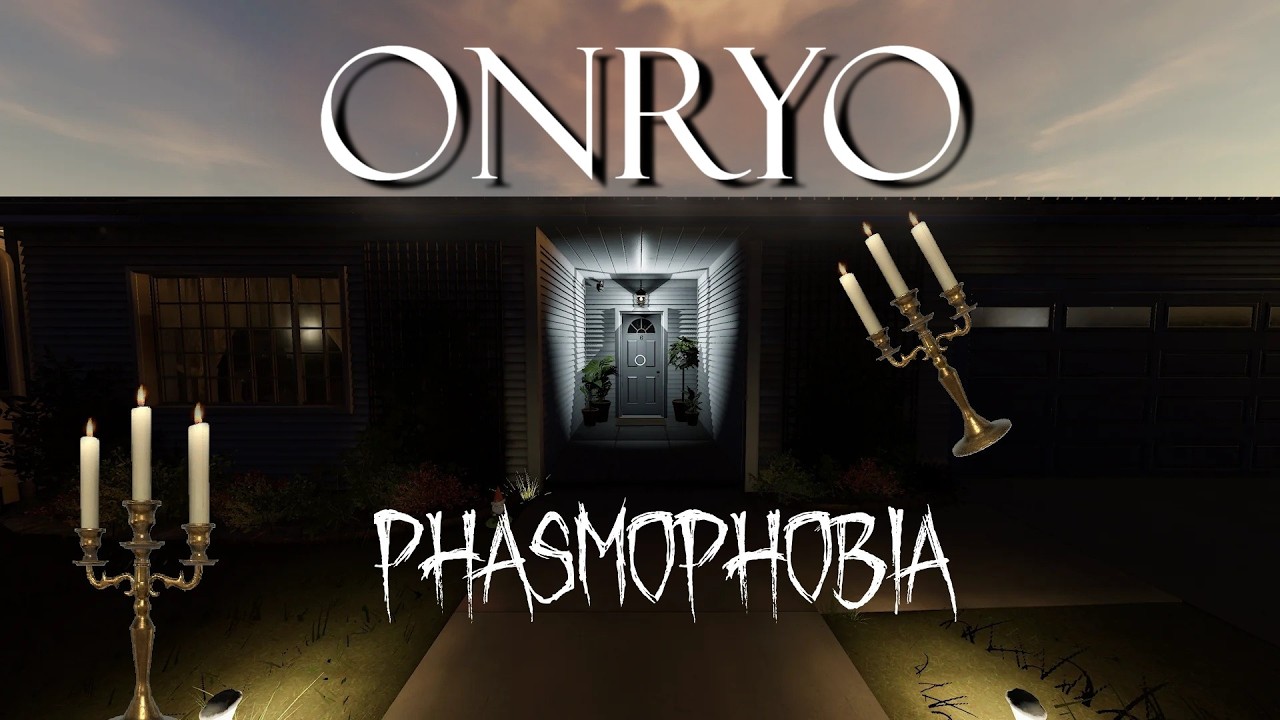 No Evidence! Phasmophobia