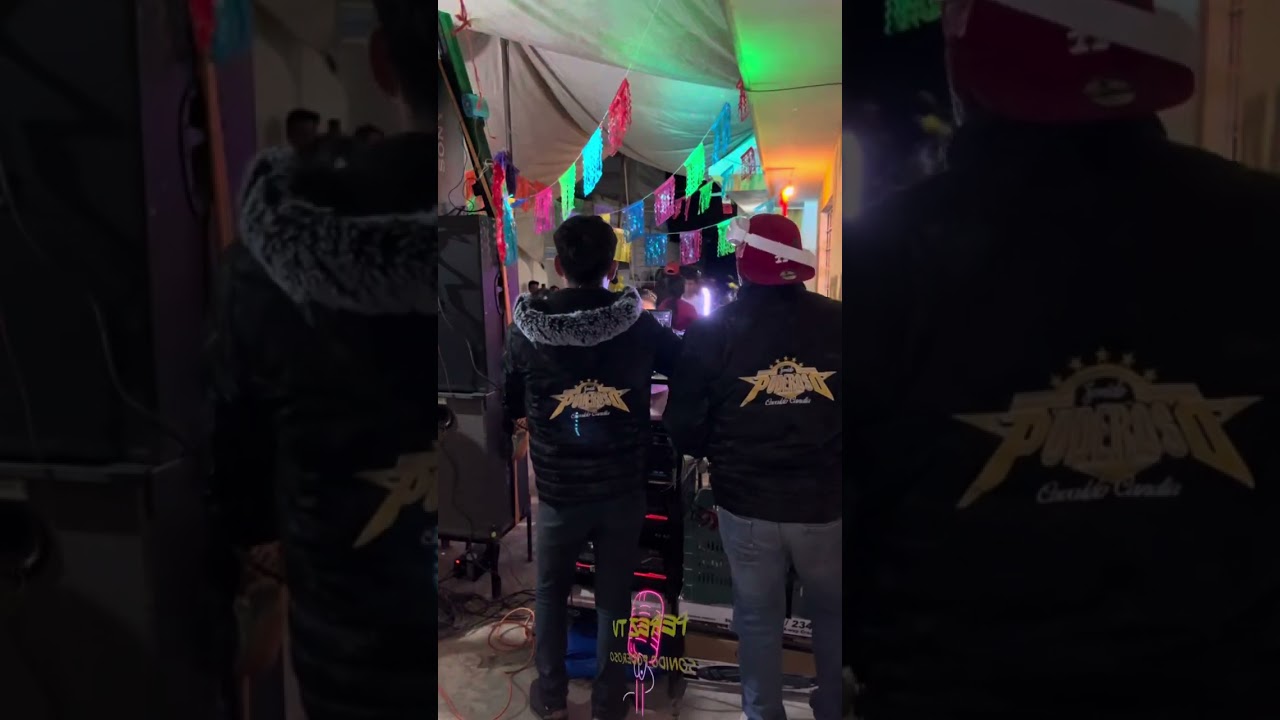 ❤️👻FANTASMA DE AMOR-Grupo Gente Nueva & Sonido Poderoso 👻❤️
