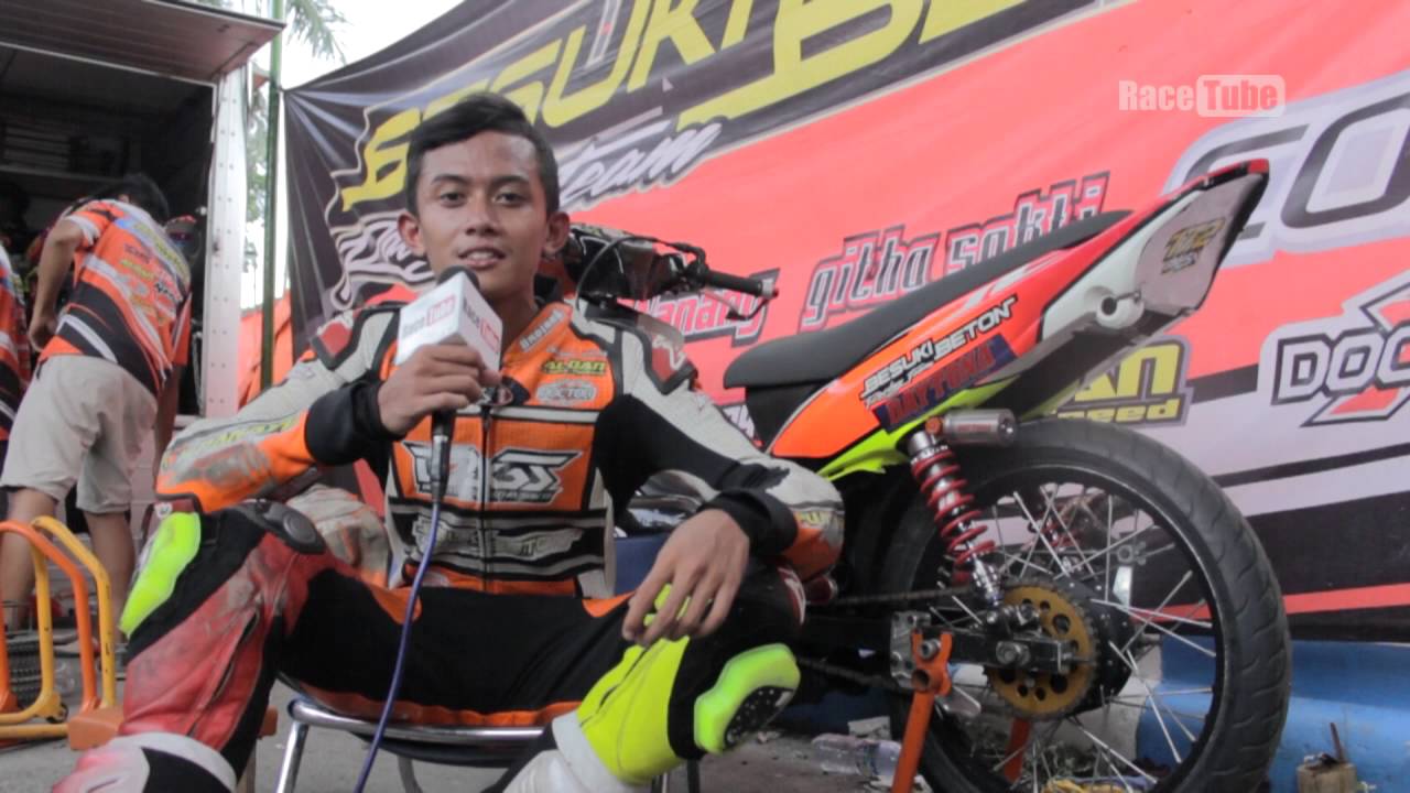Honda IRC Road Race Ponorogo 2015