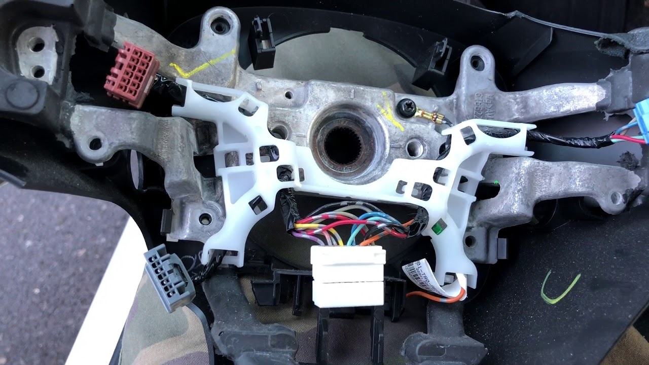 In Depth Install on a quick release in a 9th gen Si