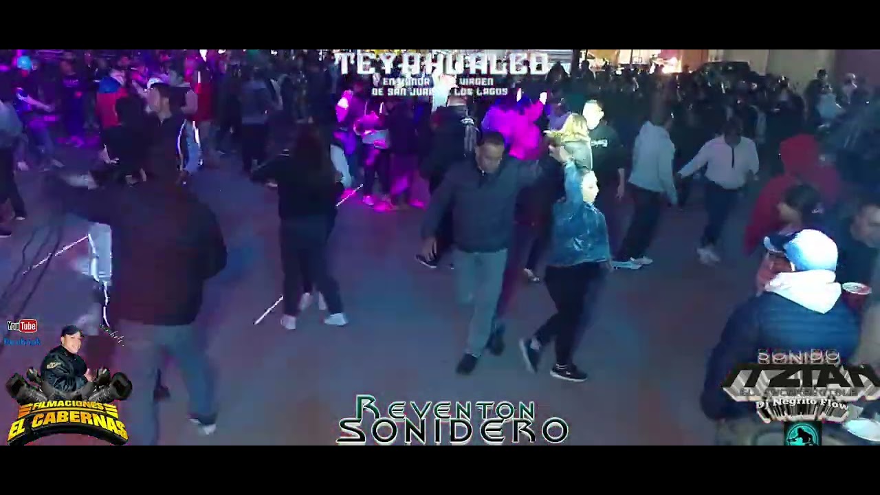 #sonidoitzian🎉🎉💥feria de Santiago teyahualco 2026