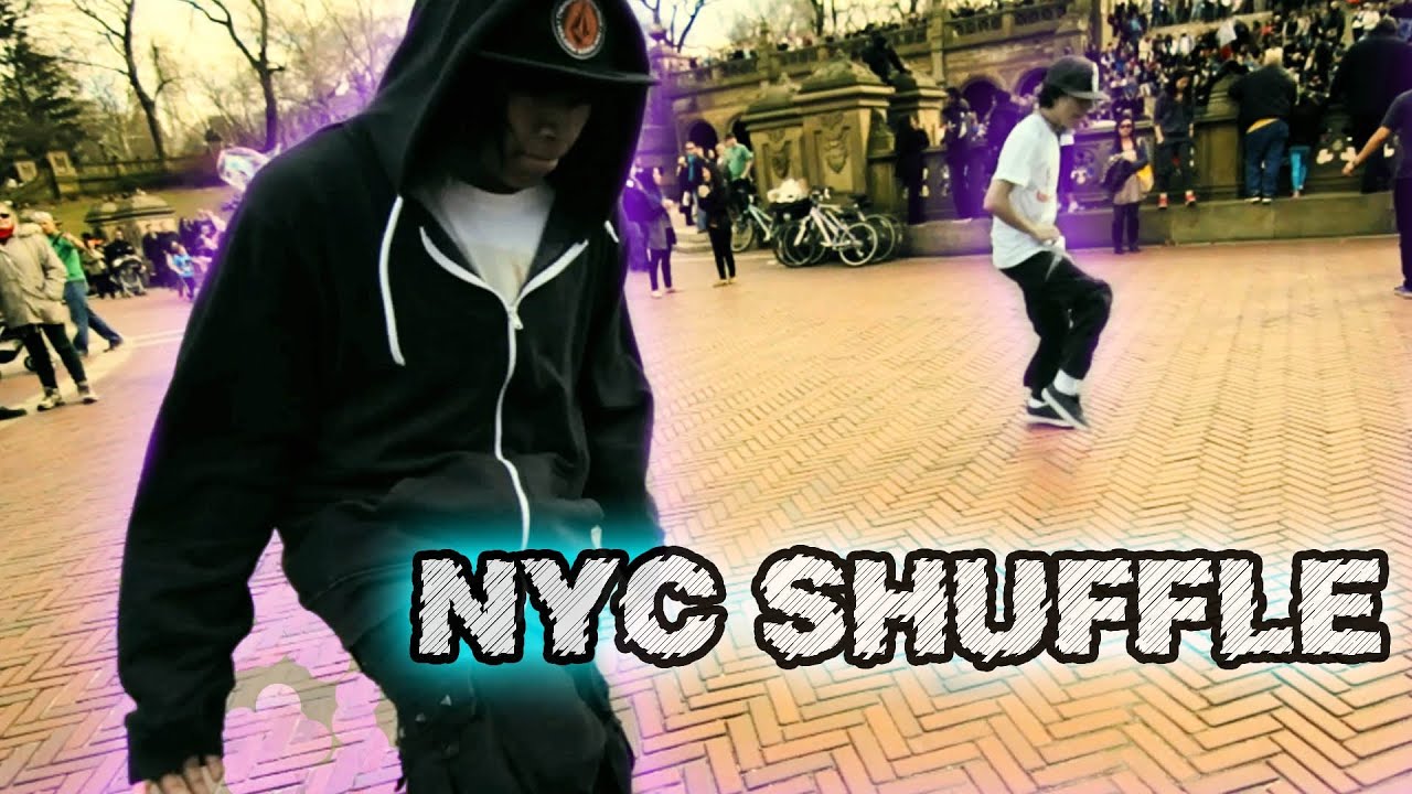 NYC Shuffle Meetup Spring 2013