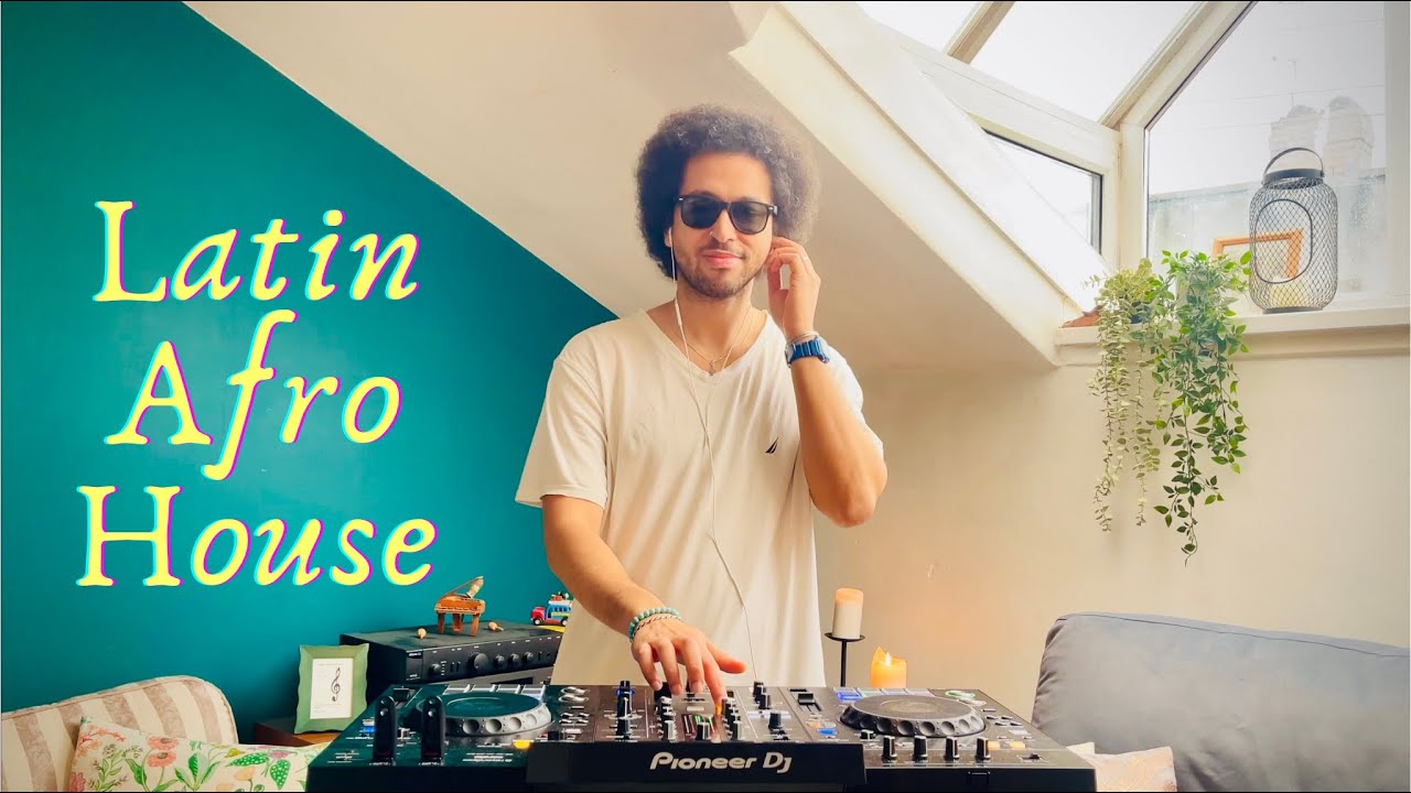 Latin Afro House - DJ Set Mix 2026 (Vol. 1)