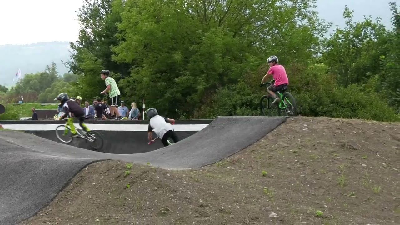 TV Liptov - Pumptrack na Liptove je otvorený