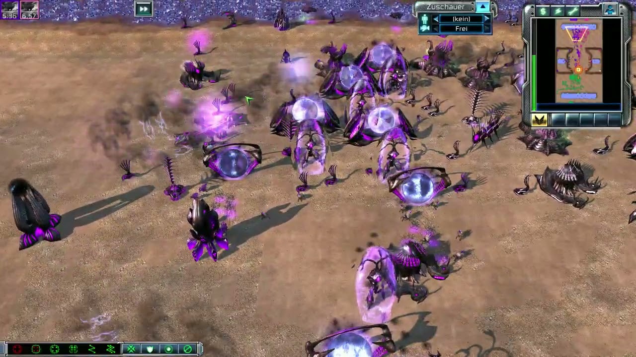Command & Conquer 3 Tiberium Wars Scrin X2